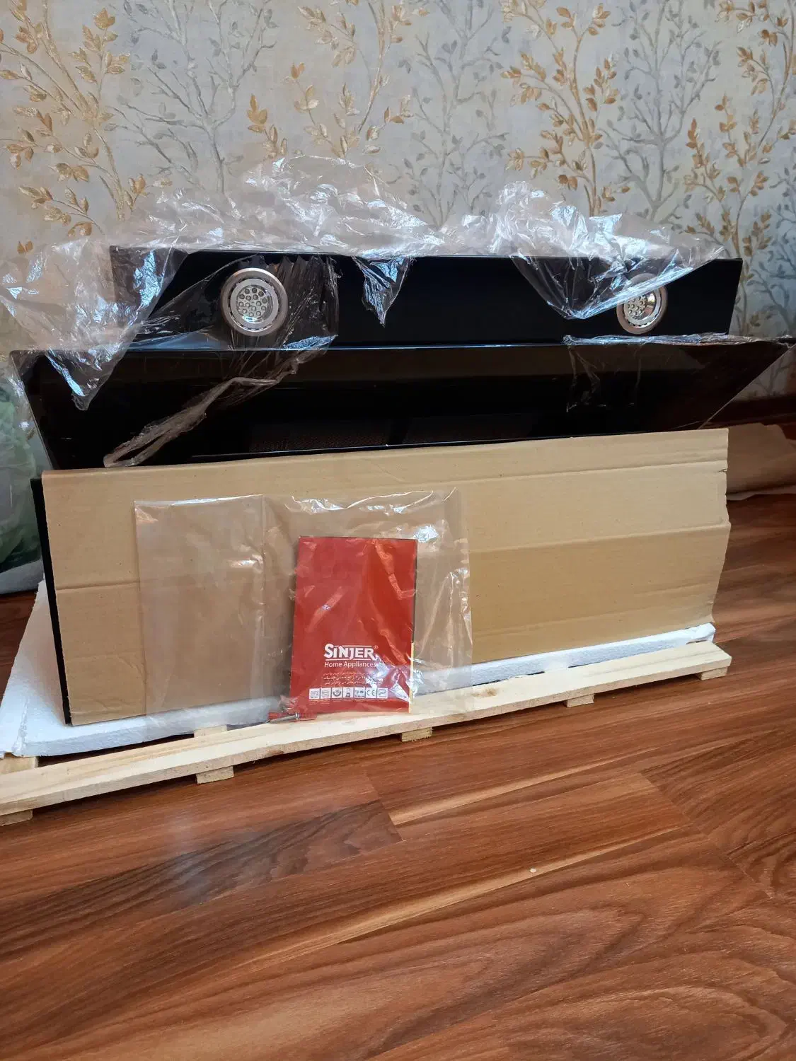 هود آشپزخانه برند سینجر با گارانتی|هود|چهارباغ, |دیوار