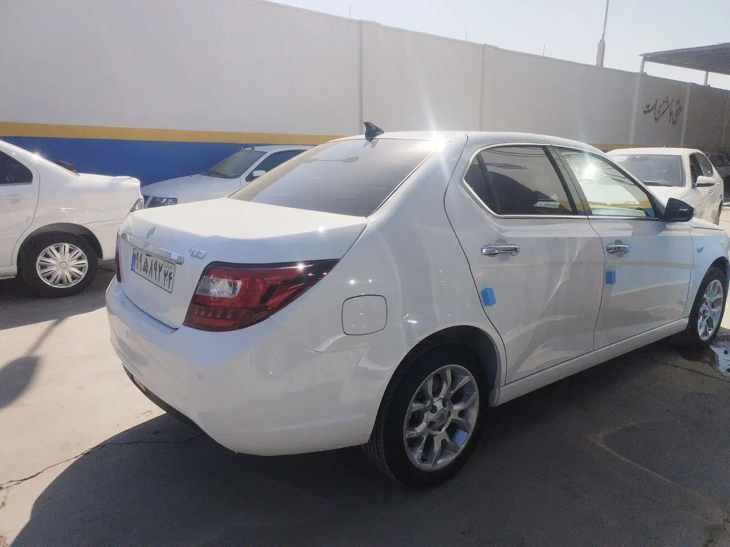 دنا پلاس آپشنال|خودرو سواری و وانت|بندر ماهشهر, |دیوار