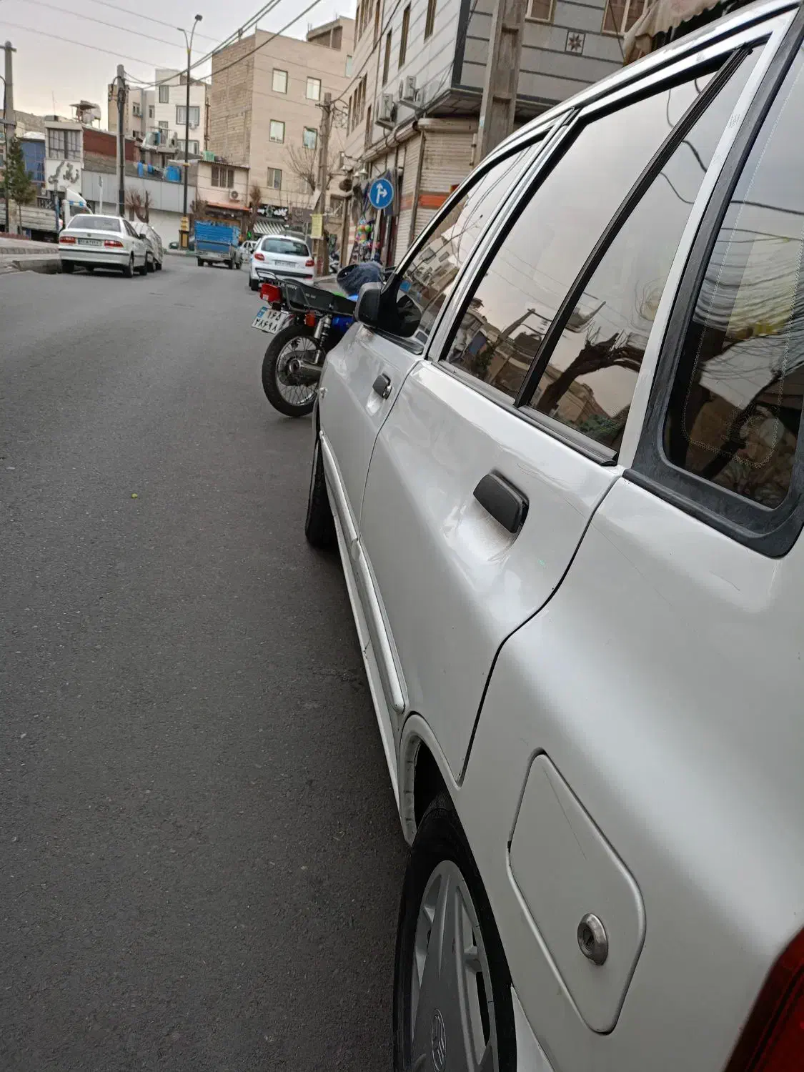 پراید ۱۱۱مدل96.         130تا کار|خودرو سواری و وانت|باقرشهر, |دیوار