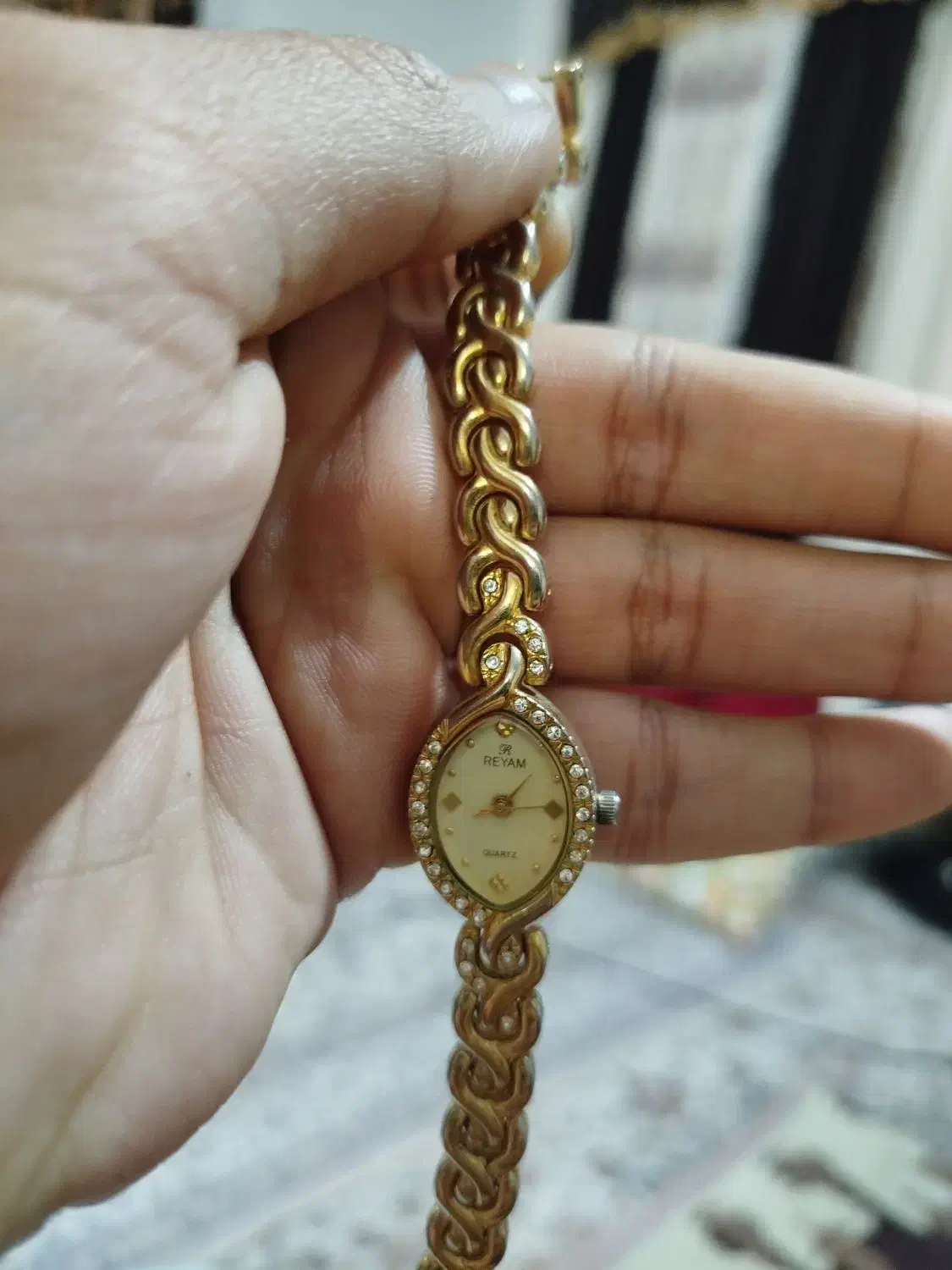 ساعت زنانه|ساعت|هشتگرد, شهرک ریحانه|دیوار