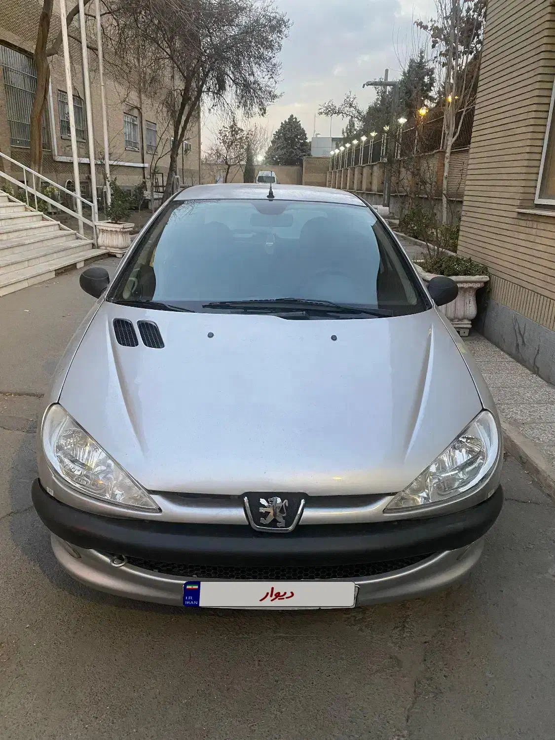 تیپ ۲ مدل ۸۲|خودرو سواری و وانت|کرج, مهرویلا جنوبی|دیوار