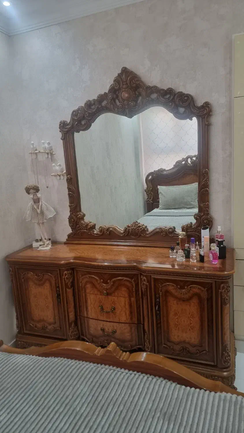 تخت خواب|تخت و سرویس خواب|تهران, شهرک دریا|دیوار