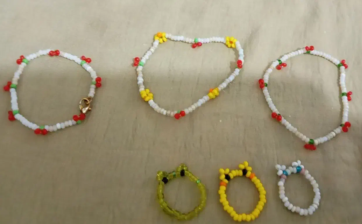 انگشتر و دستبند|بدلیجات|نسیم‌شهر, |دیوار