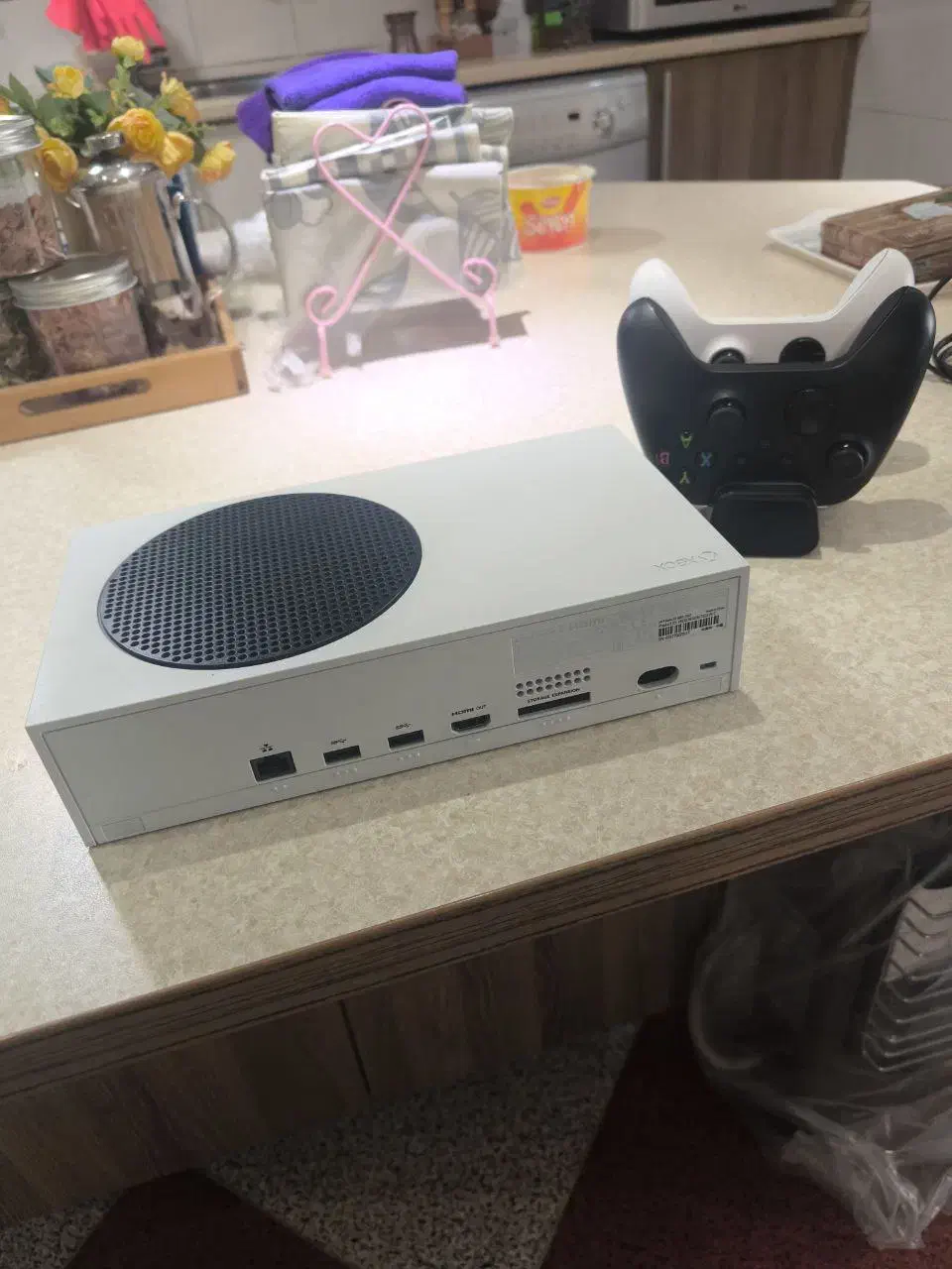 ایکس باکس سری اس ،، 512 گیگ دو دسته|کنسول، بازی ویدئویی و آنلاین|بومهن, |دیوار