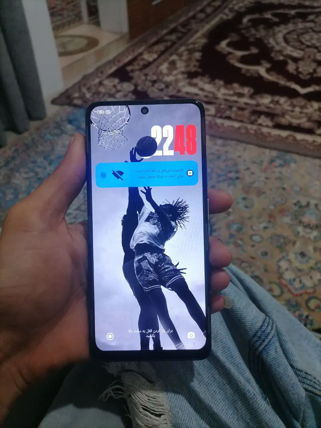 گوشی نوت 12 پرو 256گیگ رام 8|موبایل|گرگان, |دیوار