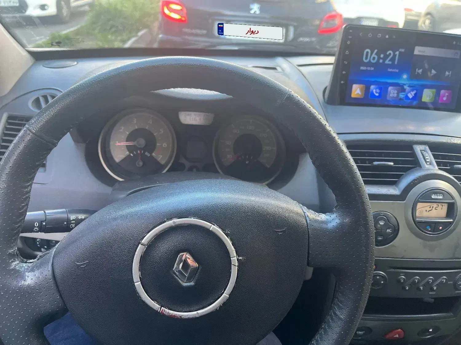 مگان مدل ۹۰|خودرو سواری و وانت|رشت, نیروی دریایی|دیوار