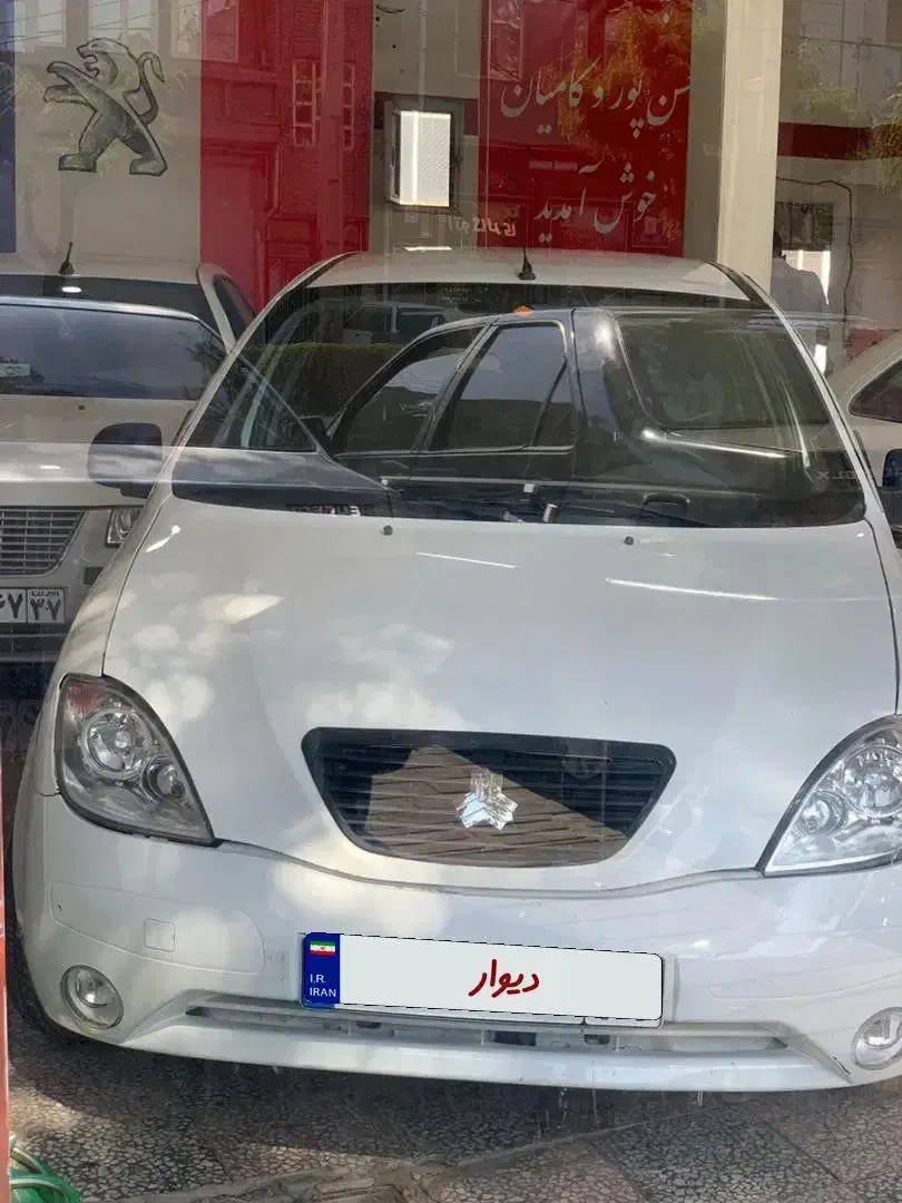 تیبا ۲مدل ۹۷|خودرو سواری و وانت|خوی, |دیوار