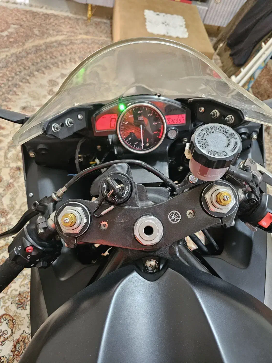 یاماها|موتورسیکلت|تهران, بازار|دیوار