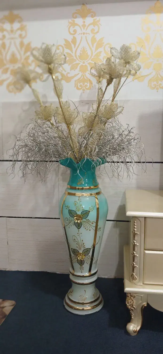 گل و گلدان|گل مصنوعی|دزفول, |دیوار