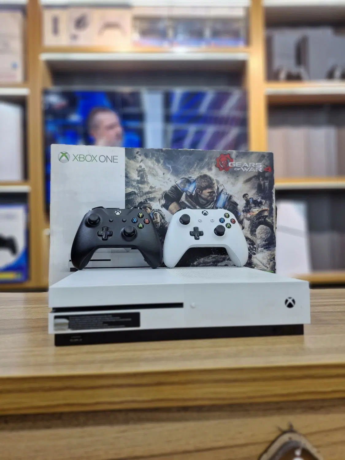 Xbox ones 1t|کنسول، بازی ویدئویی و آنلاین|کرج, اصفهانی‌ها|دیوار