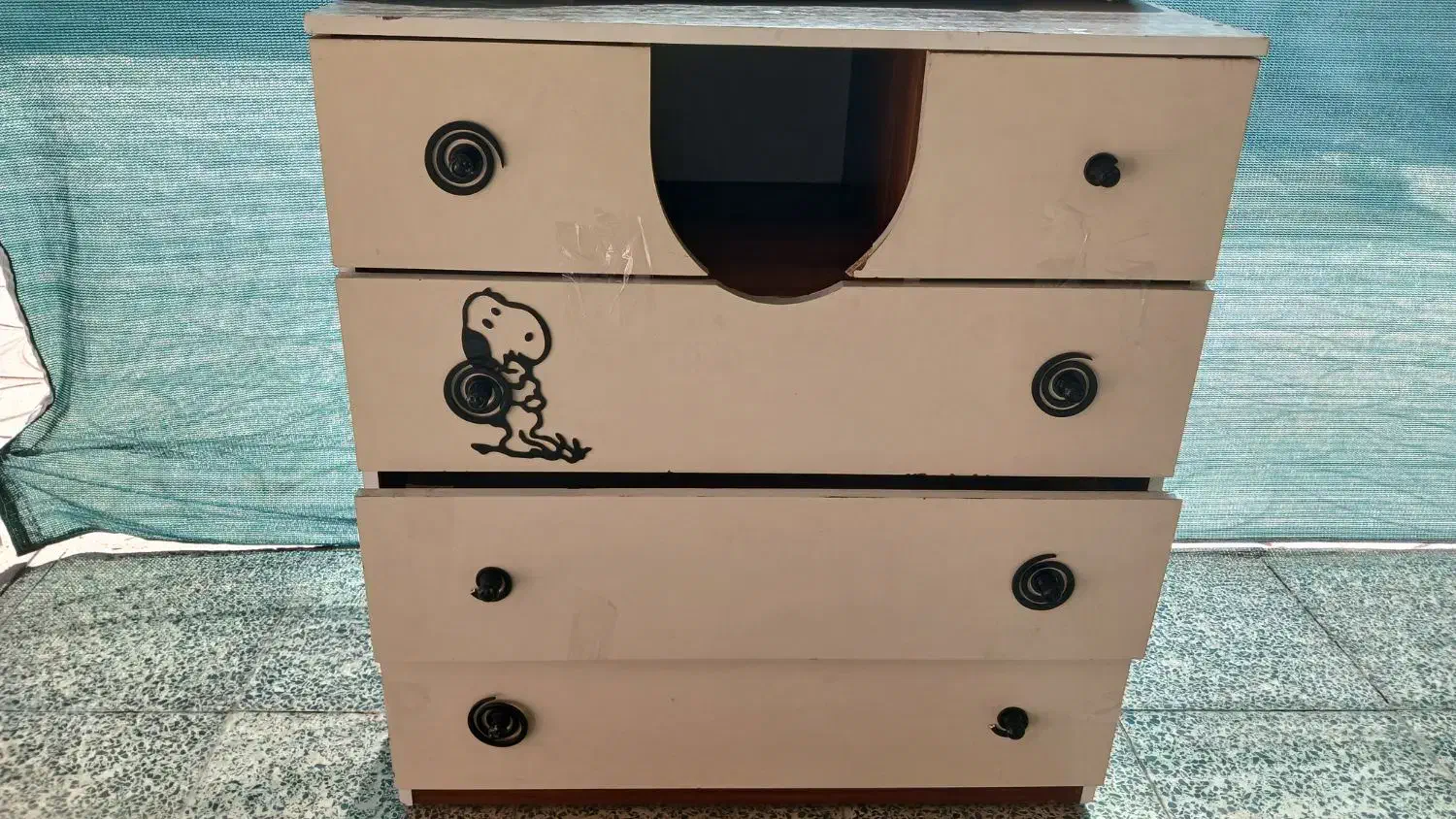 دراور لباس|جاکفشی، کمد، دراور|مبارکه, |دیوار