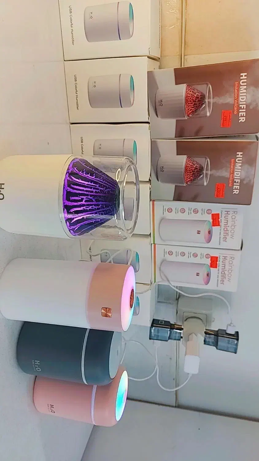 بار جدید دستگاه بخور سرد زیبا و با دوام|آرایشی، بهداشتی، درمانی|بیرجند, |دیوار