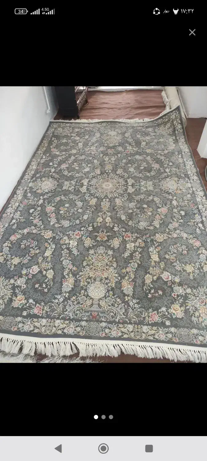 فرش|فرش|سنندج, |دیوار