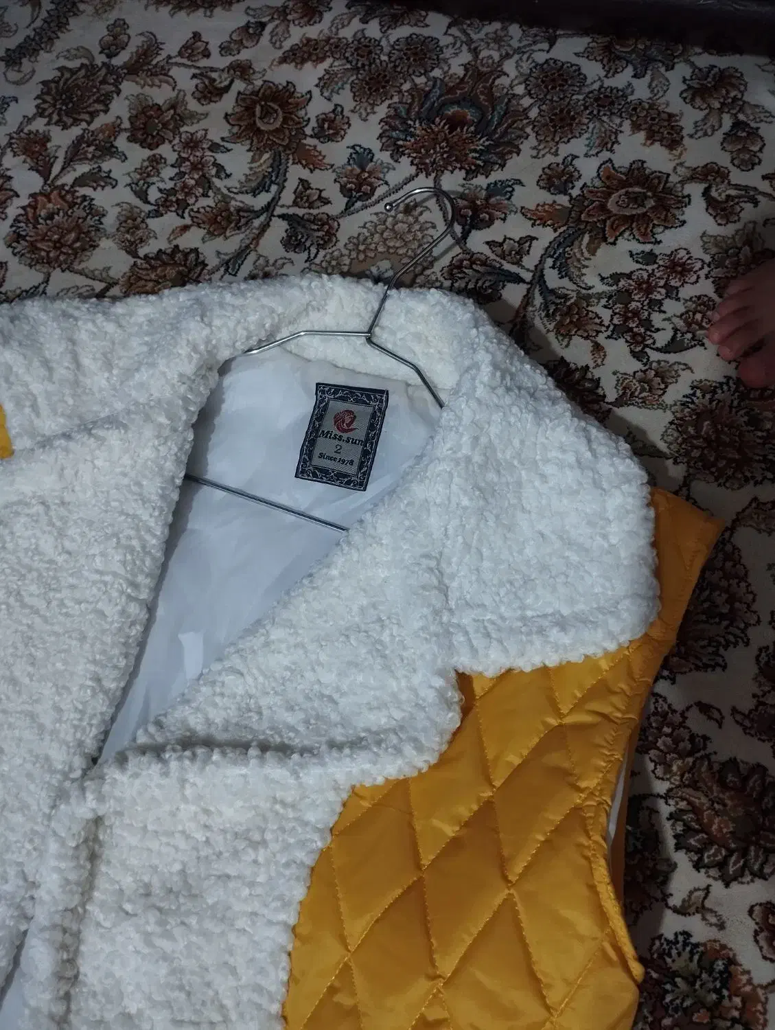 پافر زنانه کاملا نو|لباس|شیراز, شهرک سراج|دیوار