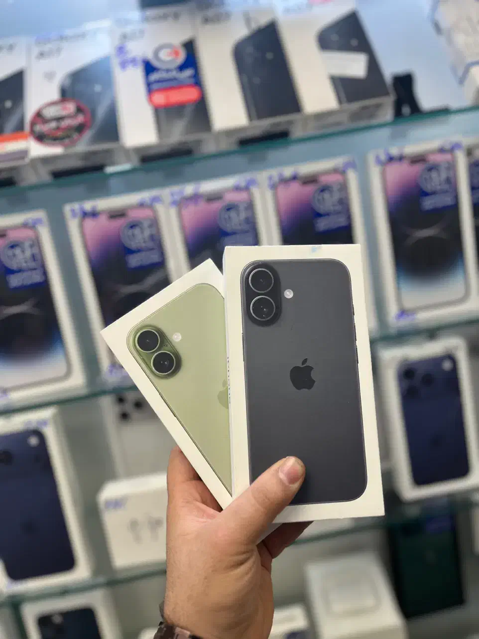 Iphone 17normal notactive|موبایل|تهران, آشتیانی|دیوار