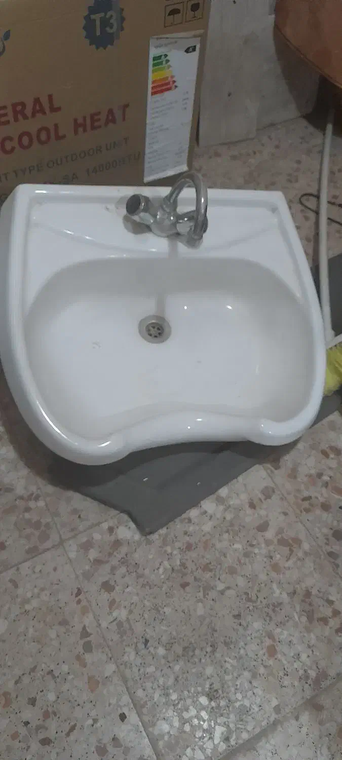 روشویی|لوازم سرویس بهداشتی|شاهرود, |دیوار