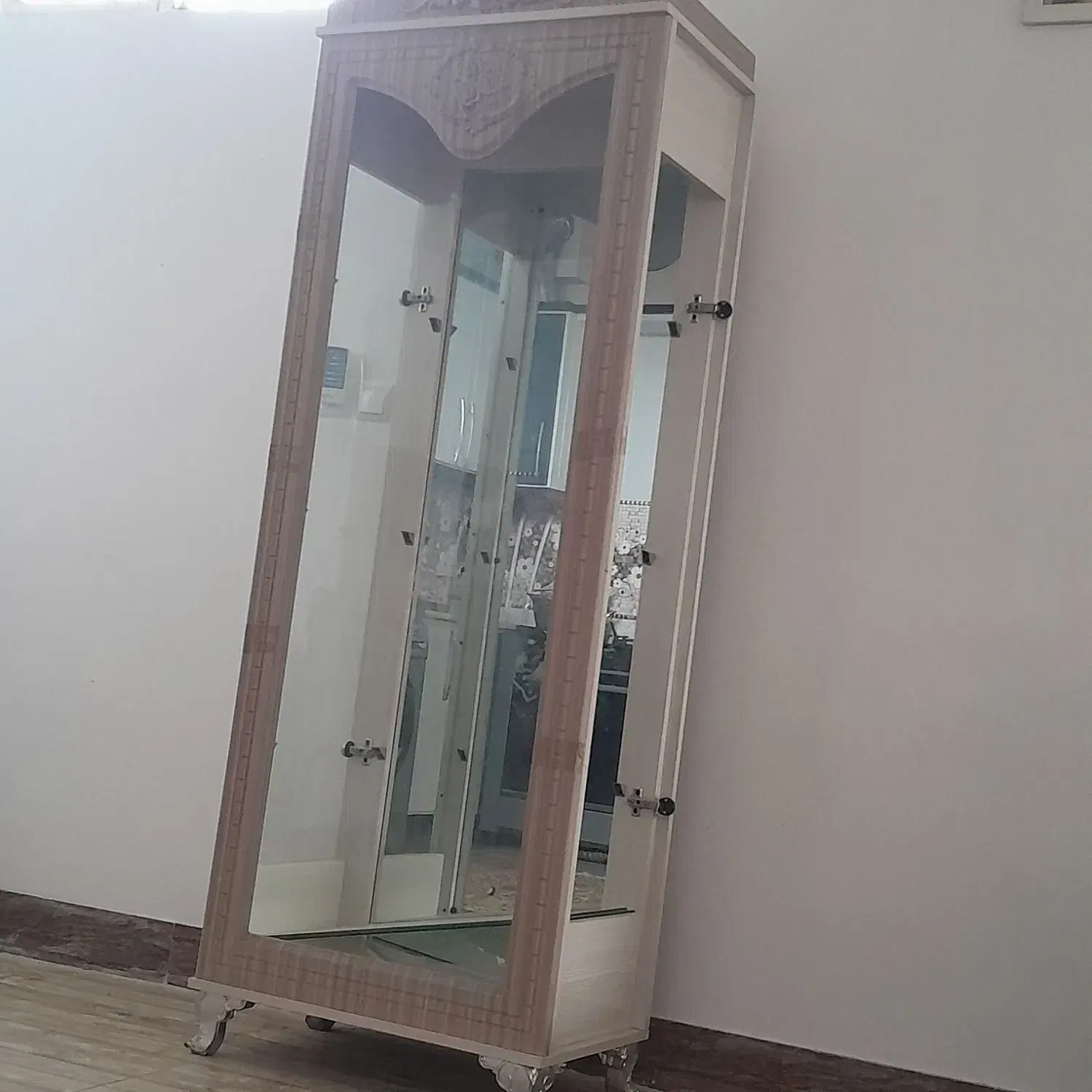 بوفه|بوفه، ویترین، کنسول|نیشابور, شهید بهشتی|دیوار