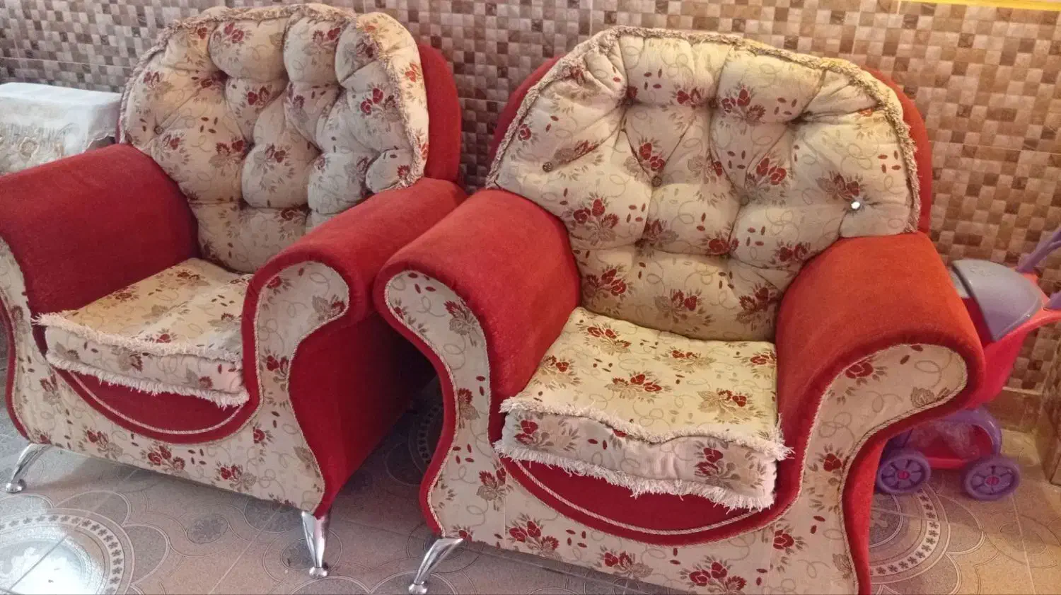 مبل وعسلی|مبلمان خانگی و میز عسلی|اهر, |دیوار