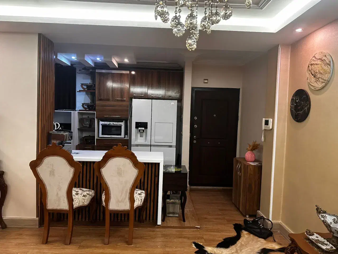 منظریه ،بنفشه ۴/ دو خوابه /بازسازی شده|فروش آپارتمان|رشت, منظریه|دیوار