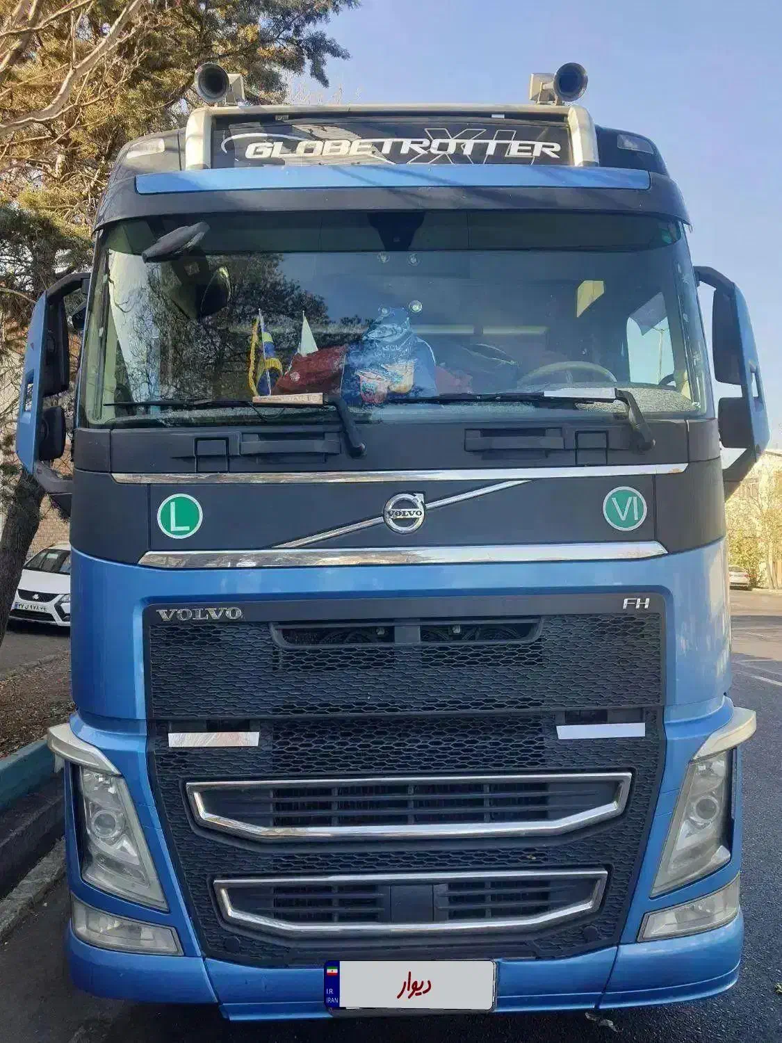 ولو 500 مدل ۲۰۱۹ یورو 6|خودرو سنگین|بروجرد, |دیوار