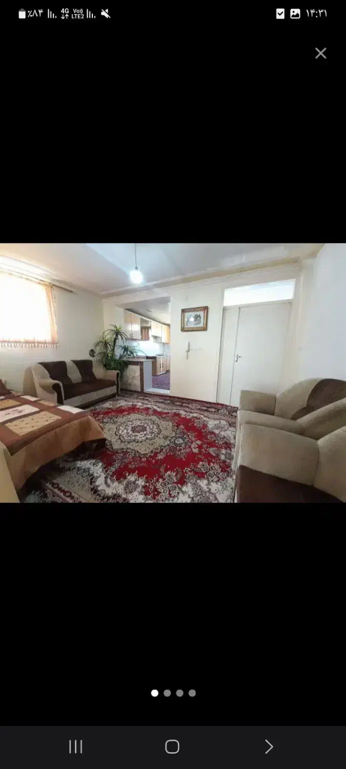 منزل مبله|اجارهٔ کوتاهمدت آپارتمان و سوئیت|شیراز, گلکوب|دیوار