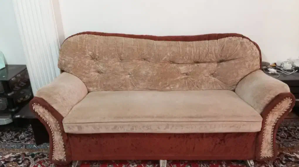 مبل|مبلمان خانگی و میز عسلی|رشت, ولکس|دیوار