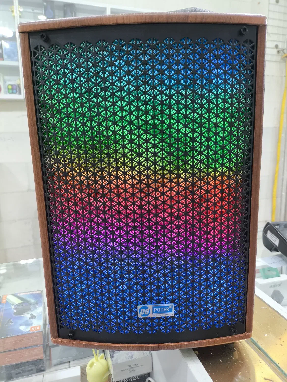 اسپیکرpoder|سیستم صوتی خانگی|یاسوج, |دیوار