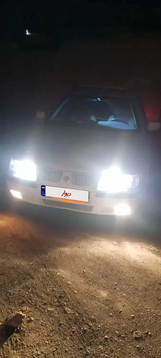 سمندبه شرط سالمی|خودرو سواری و وانت|جوین, |دیوار