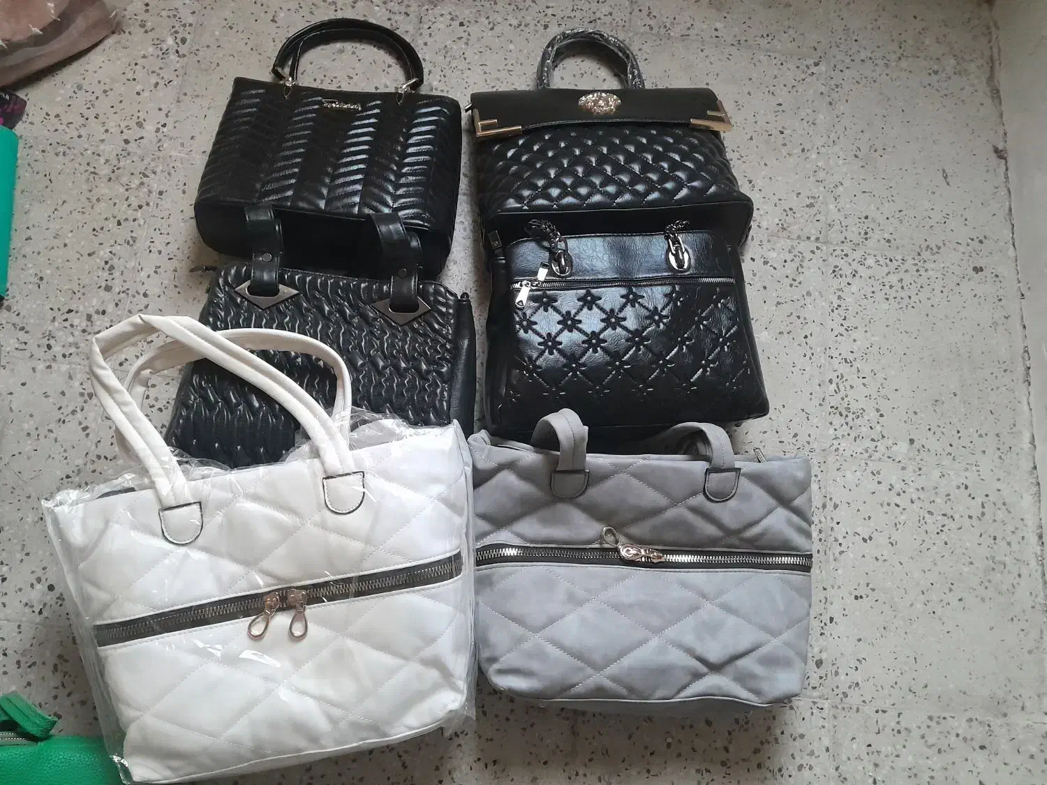 کیف زنانه|کیف، کفش، کمربند|سنندج, |دیوار