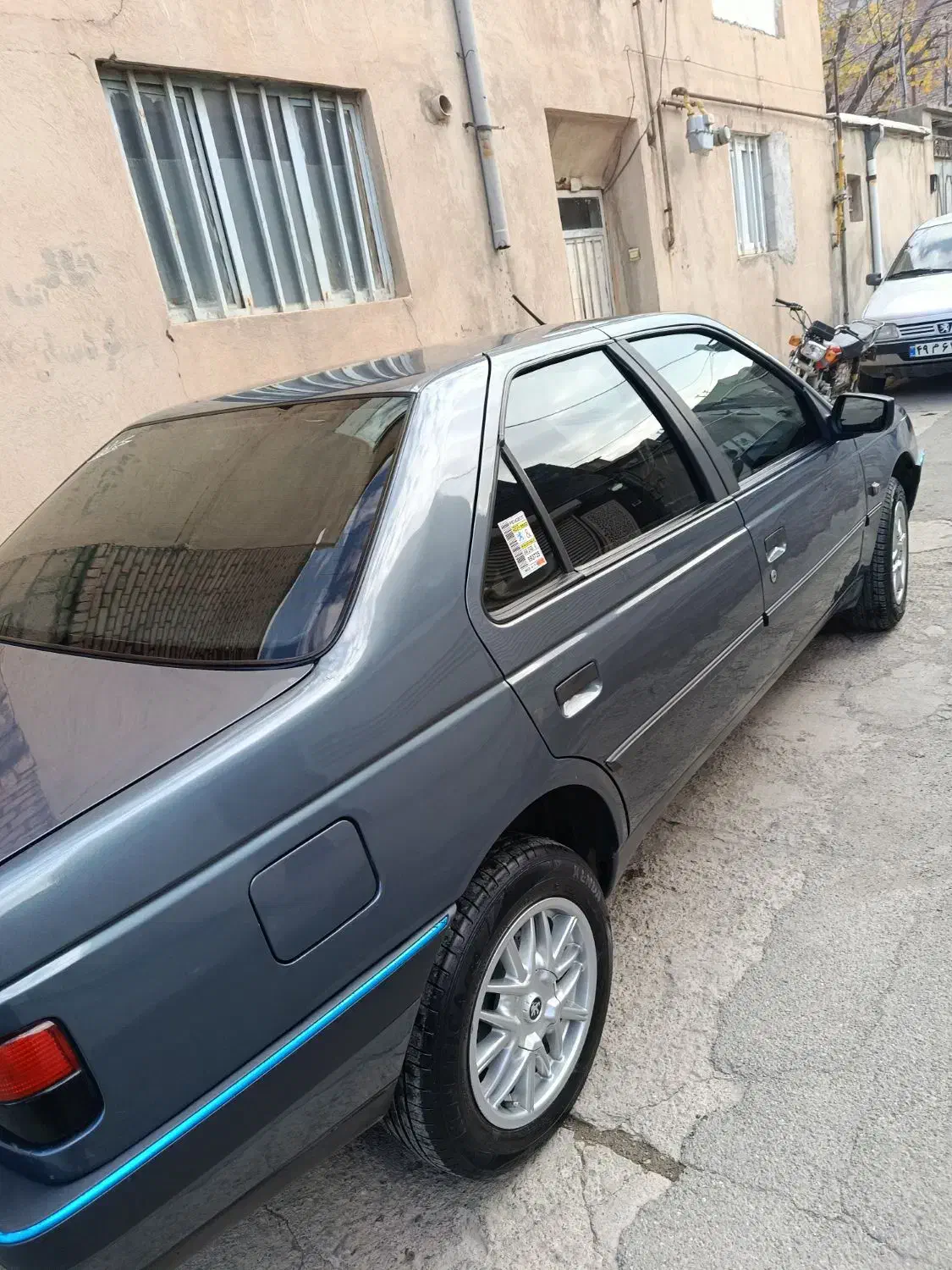 پژو مدل 99 زیر قیمت کل ایران|خودرو سواری و وانت|سقز, |دیوار