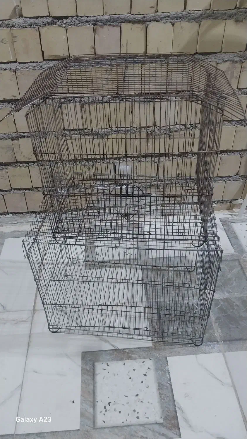 قفس پرنده|لوازم جانبی حیوانات|بندر امام خمینی, |دیوار