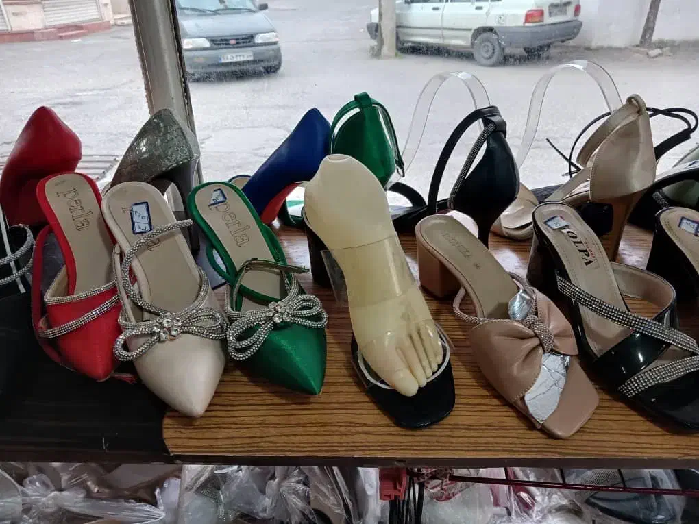 فروش کفش|کیف، کفش، کمربند|آمل, |دیوار