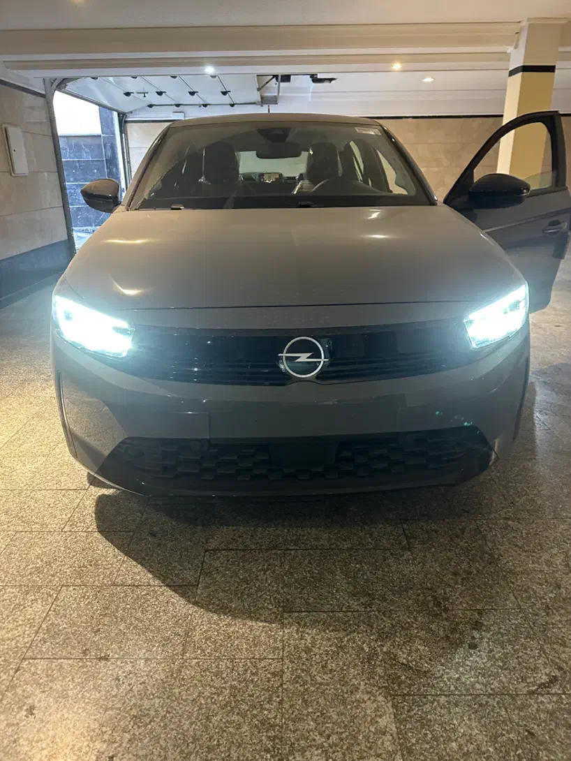 اوپل کورسا 2024|خودرو سواری و وانت|تهران, الهیه|دیوار