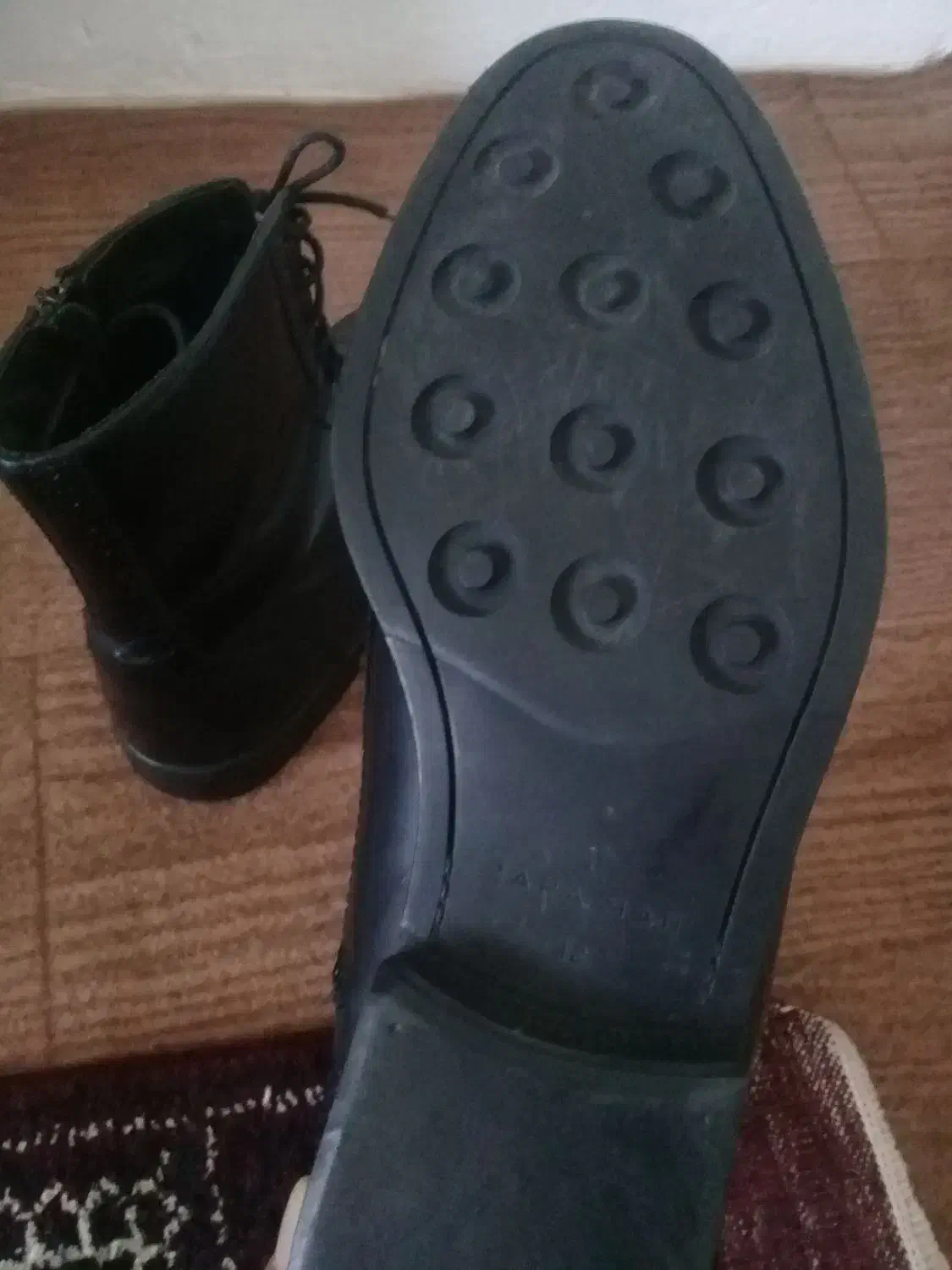 کفش خارجی|کیف، کفش، کمربند|علیآباد کتول, |دیوار