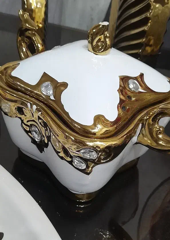 گز خوری|ظروف سرو و پذیرایی|ری, شهادت|دیوار