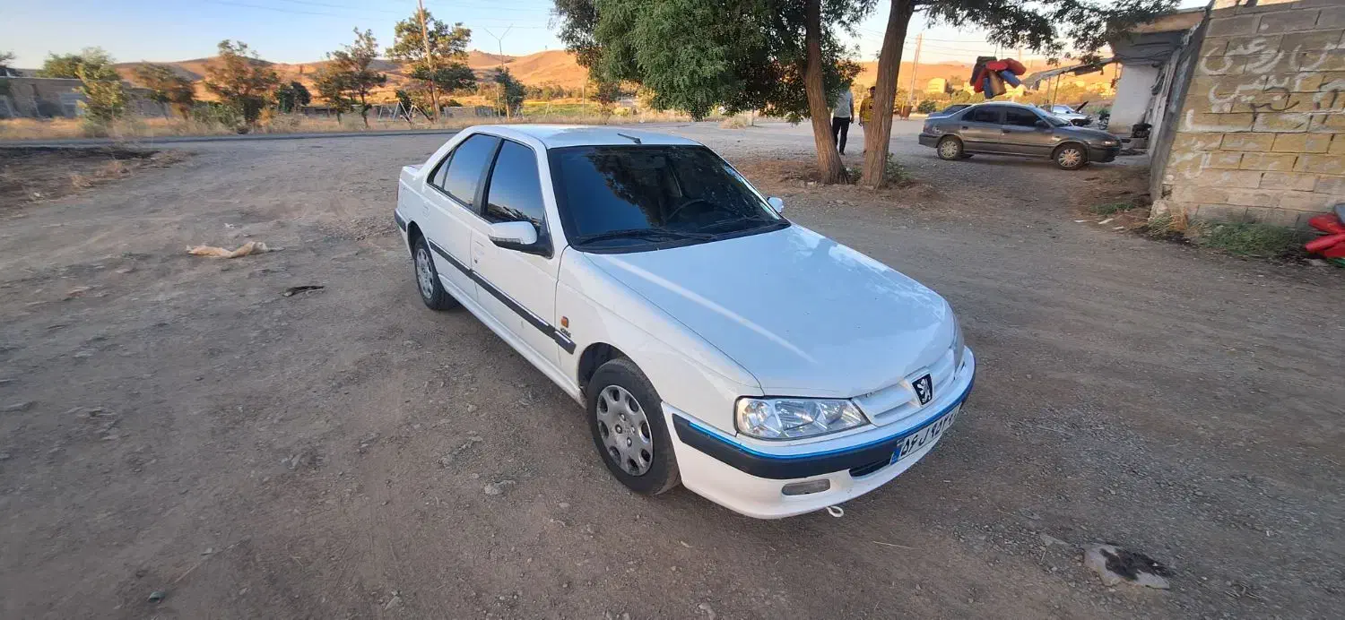 پارس دوگانه مدل۸۹|خودرو سواری و وانت|سنندج, |دیوار