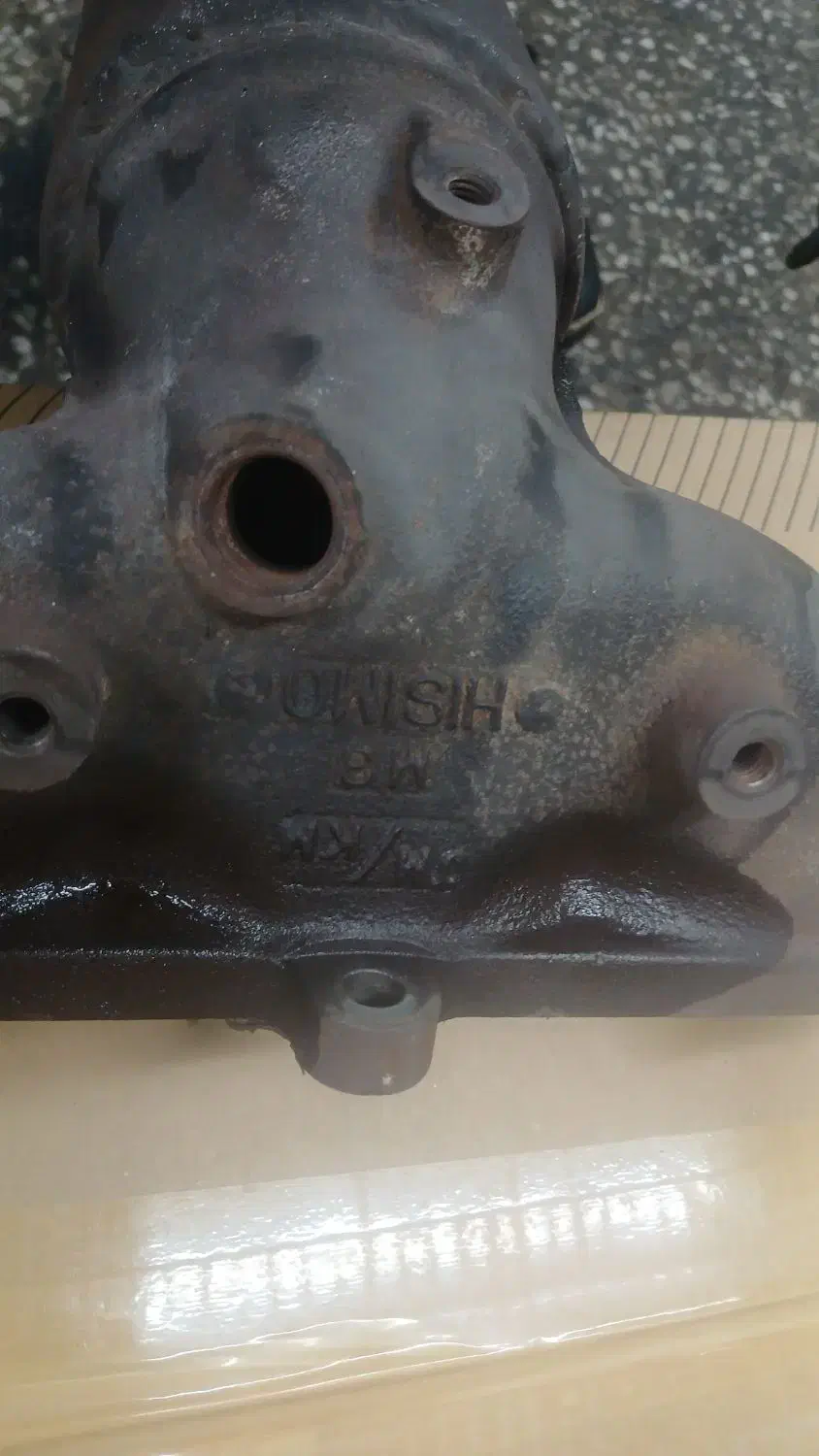 کاتالیزور توسان ۲۰۱۰ فابریک|قطعات یدکی و لوازم جانبی|تهران, دکتر هوشیار|دیوار