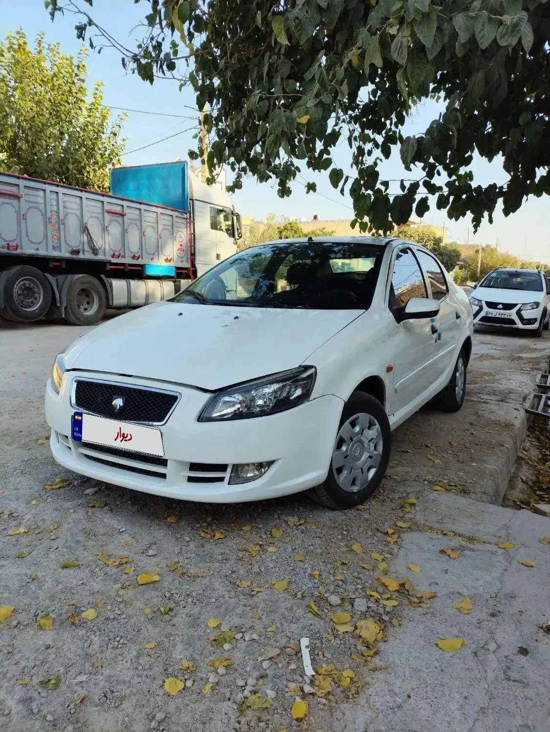 رانا LX، مدل ۱۳۹۲|خودرو سواری و وانت|مرودشت, استادیوم‎|دیوار
