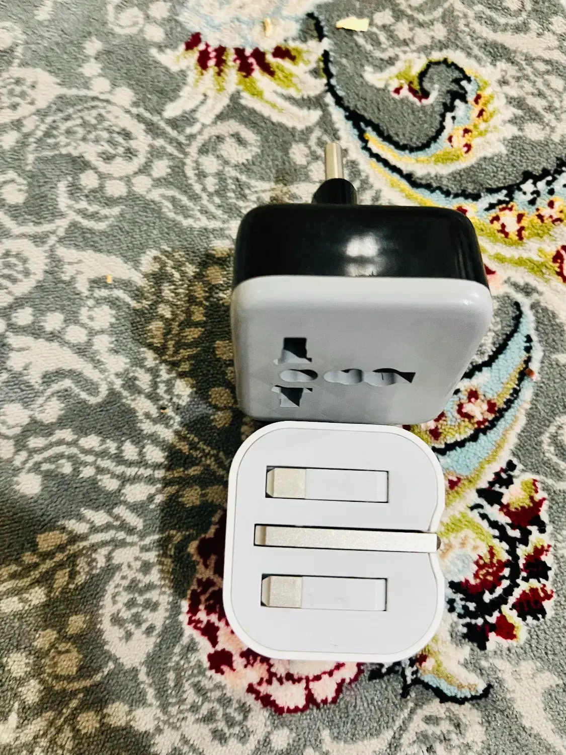 آداپتور آیفون نو|لوازم جانبی موبایل و تبلت|کرمان, |دیوار