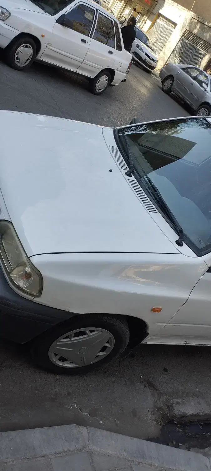 پراید ۱۳۱ مدل   SE. ۹۷|خودرو سواری و وانت|مشهد, عامل|دیوار