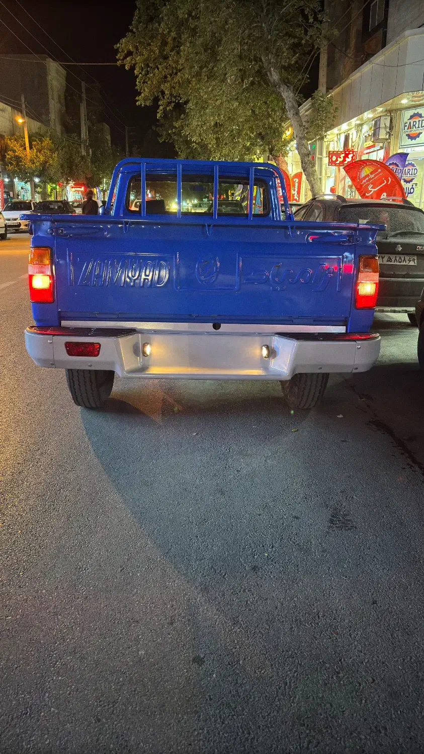 نیسان دیزل مدل 90|خودرو سواری و وانت|گنبد کاووس, |دیوار