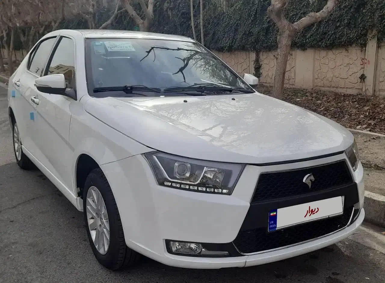 دنا پلاس ۶ دنده دستی|خودرو سواری و وانت|فردیس, نسترن شرقی|دیوار