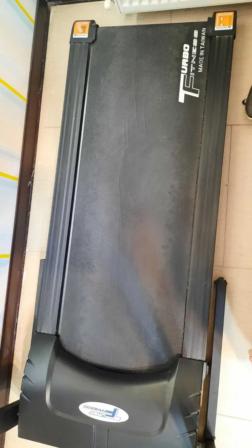 تردمیل توربو فیتنس|تجهیزات ورزشی|یزد, |دیوار