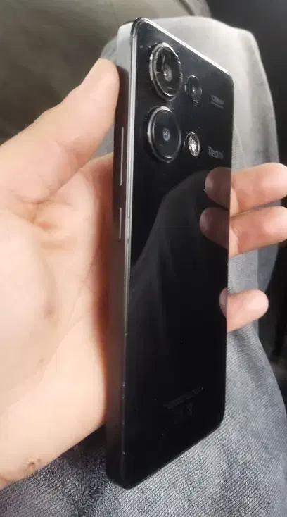 گوشی نوت 13حافظه256رام8|موبایل|زاهدان, |دیوار