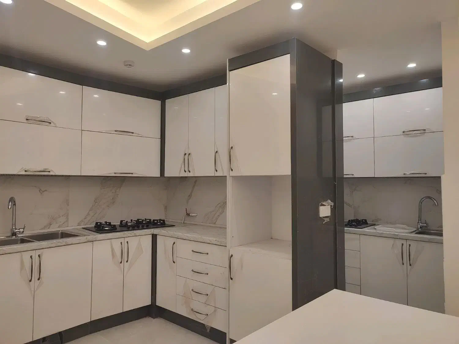 آپارتمان ۱۵۰متری ، ۳ خوابه در خیابان بهجت|فروش آپارتمان|فومن, |دیوار