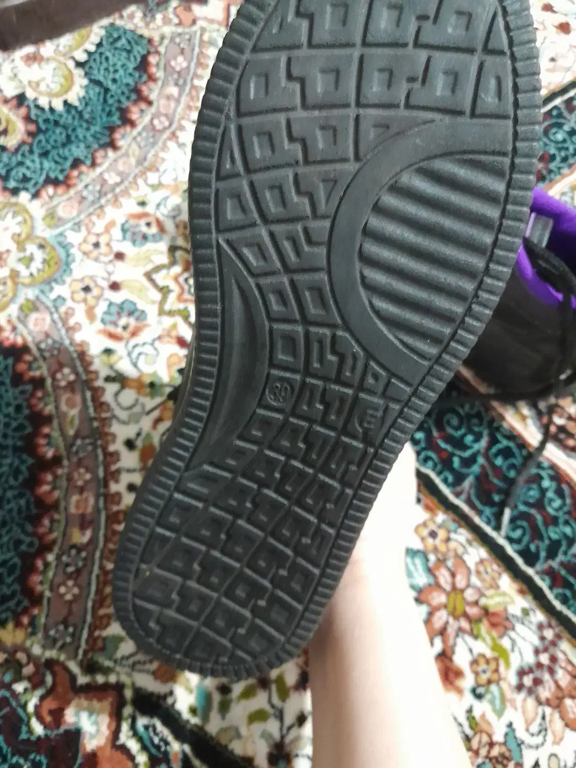 کتونی نو|کیف، کفش، کمربند|قم, ولیعصر|دیوار