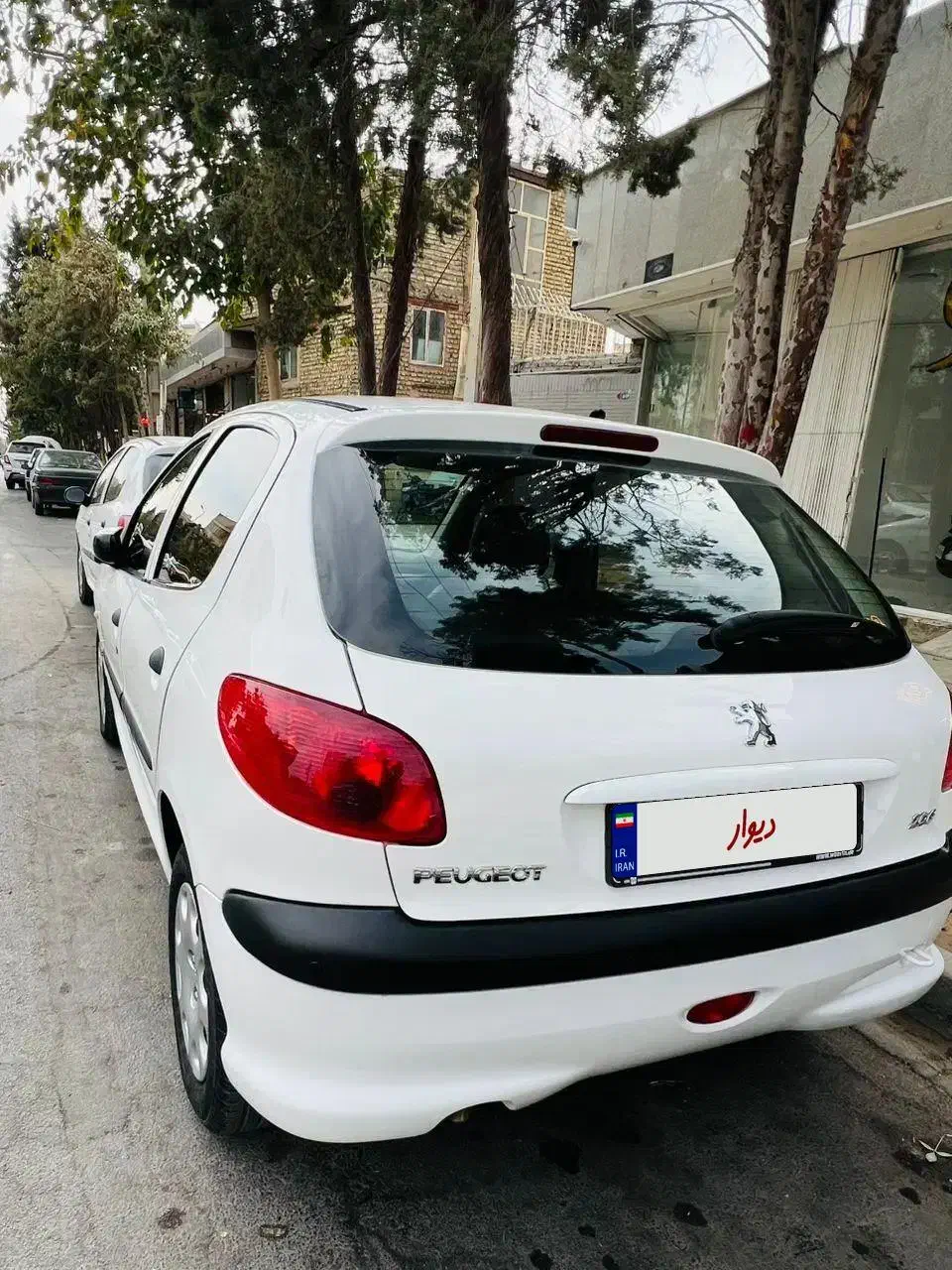 پژو ۲۰۶ تیپ ۲ مدل ۹۹‌|خودرو سواری و وانت|اصفهان, شاهد|دیوار