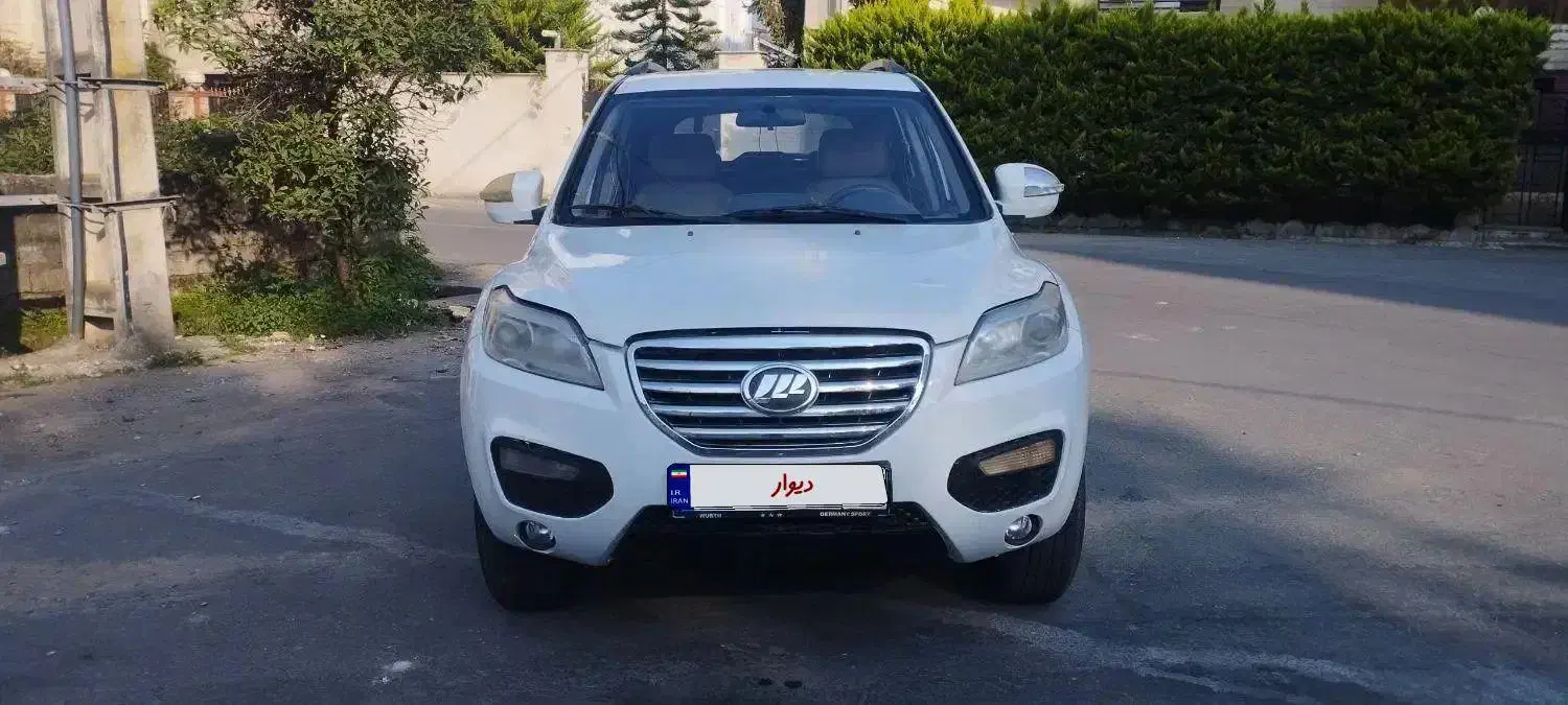 لیفان x60|خودرو سواری و وانت|چالوس, |دیوار