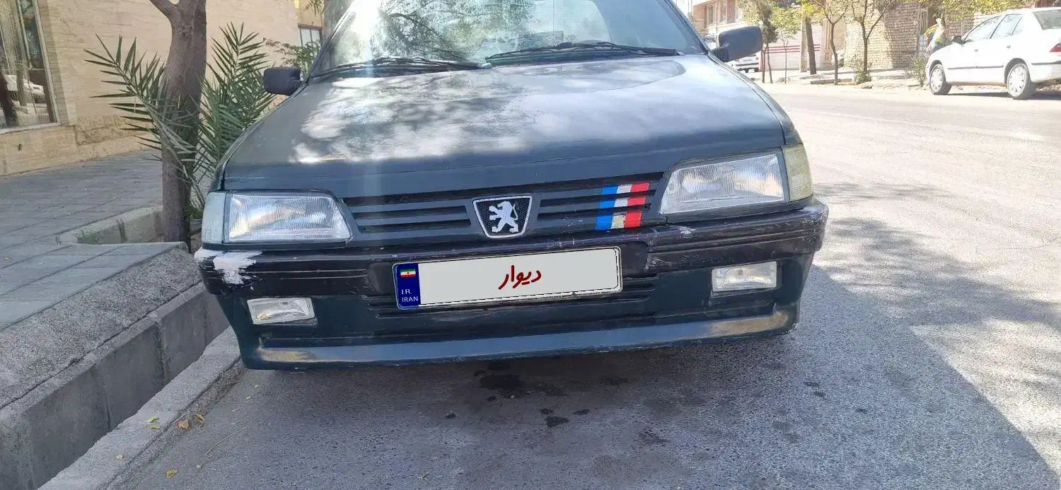 اردی۸۳|خودرو سواری و وانت|ساوه, |دیوار