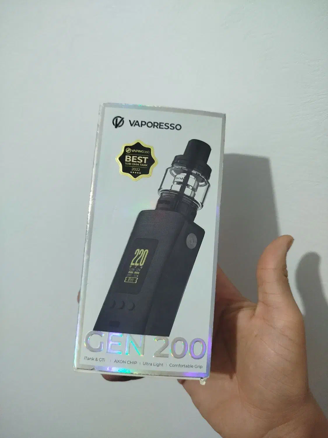 ویپ GEN200|زیورآلات و اکسسوری|کوهسار (البرز), |دیوار